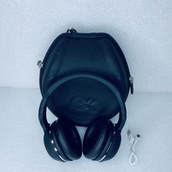 Skullcandy Hesh 2 Wireless Rechargeable Headphones Black
