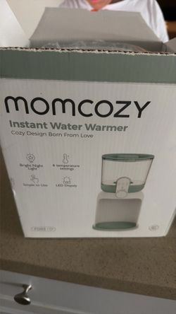 Momcozy water warmer