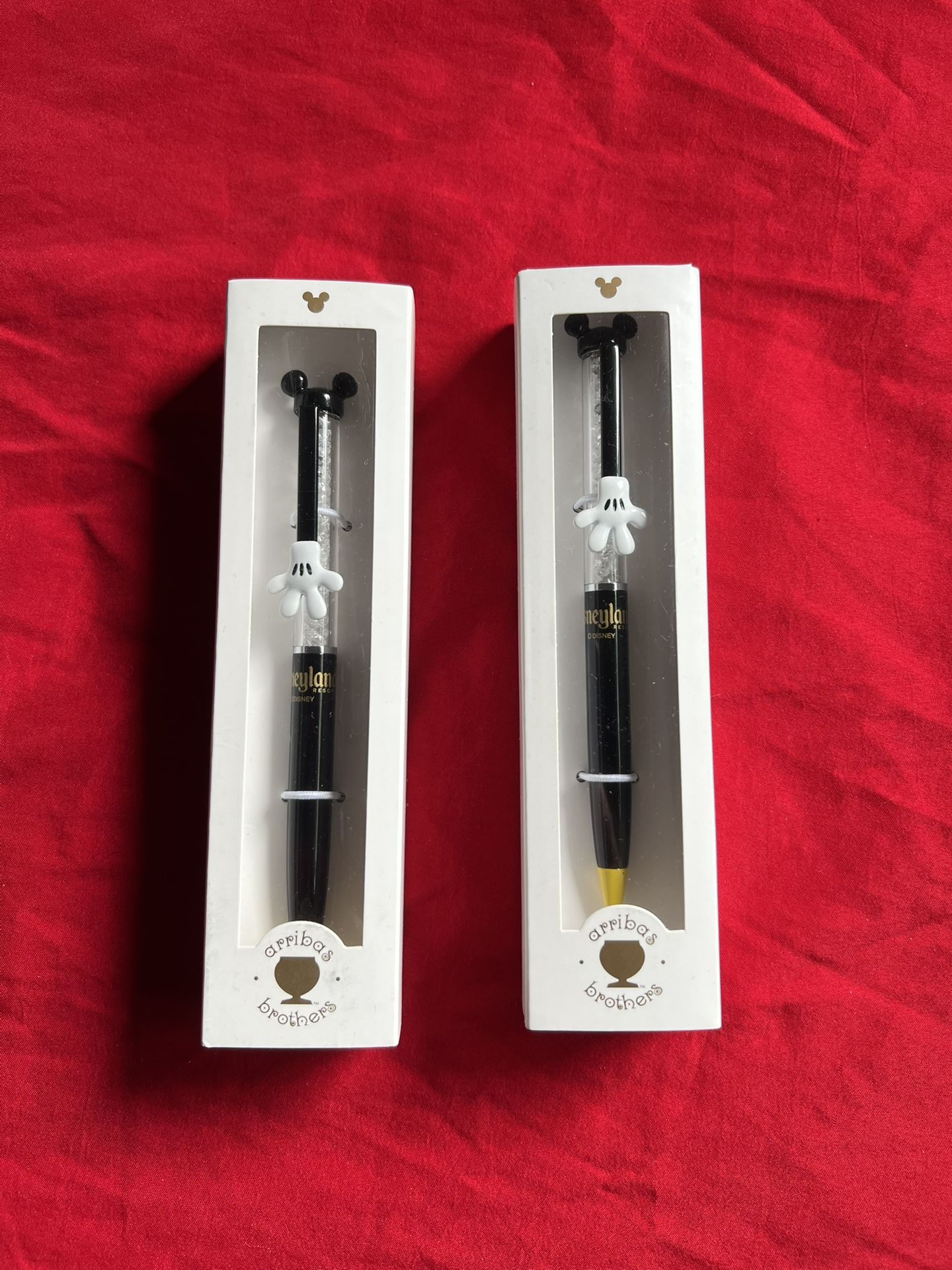 Disneyland Resort Designed By Arribas Brothers