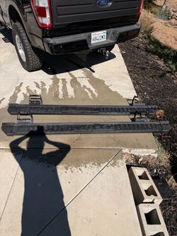 Ford running boards
