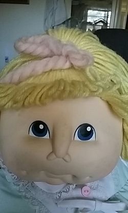 The Original "Doll Baby" 1984 by N.M. Thomas