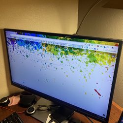 27 Inch Dell Monitor