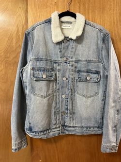 Vintage Denim Jacket