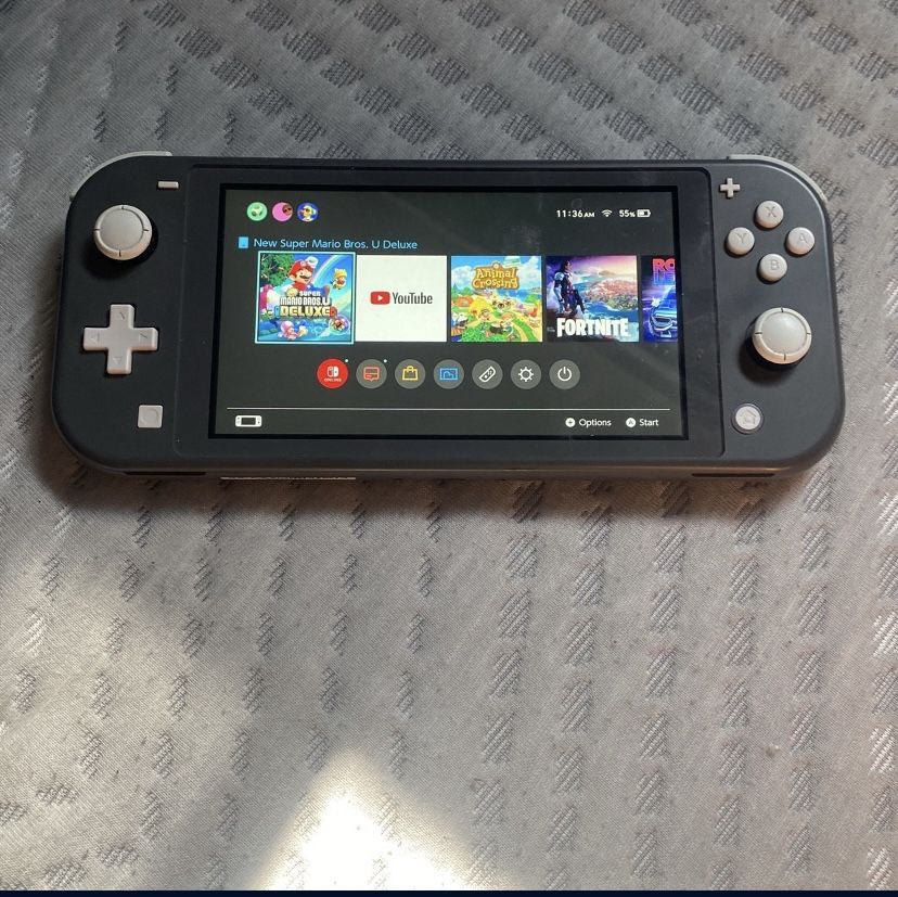 Nintendo Switch Lite