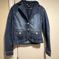Women’s Jean Jacket 