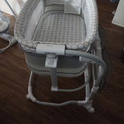 Baby Crib