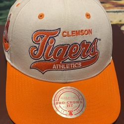 Clemson Tigers Hat