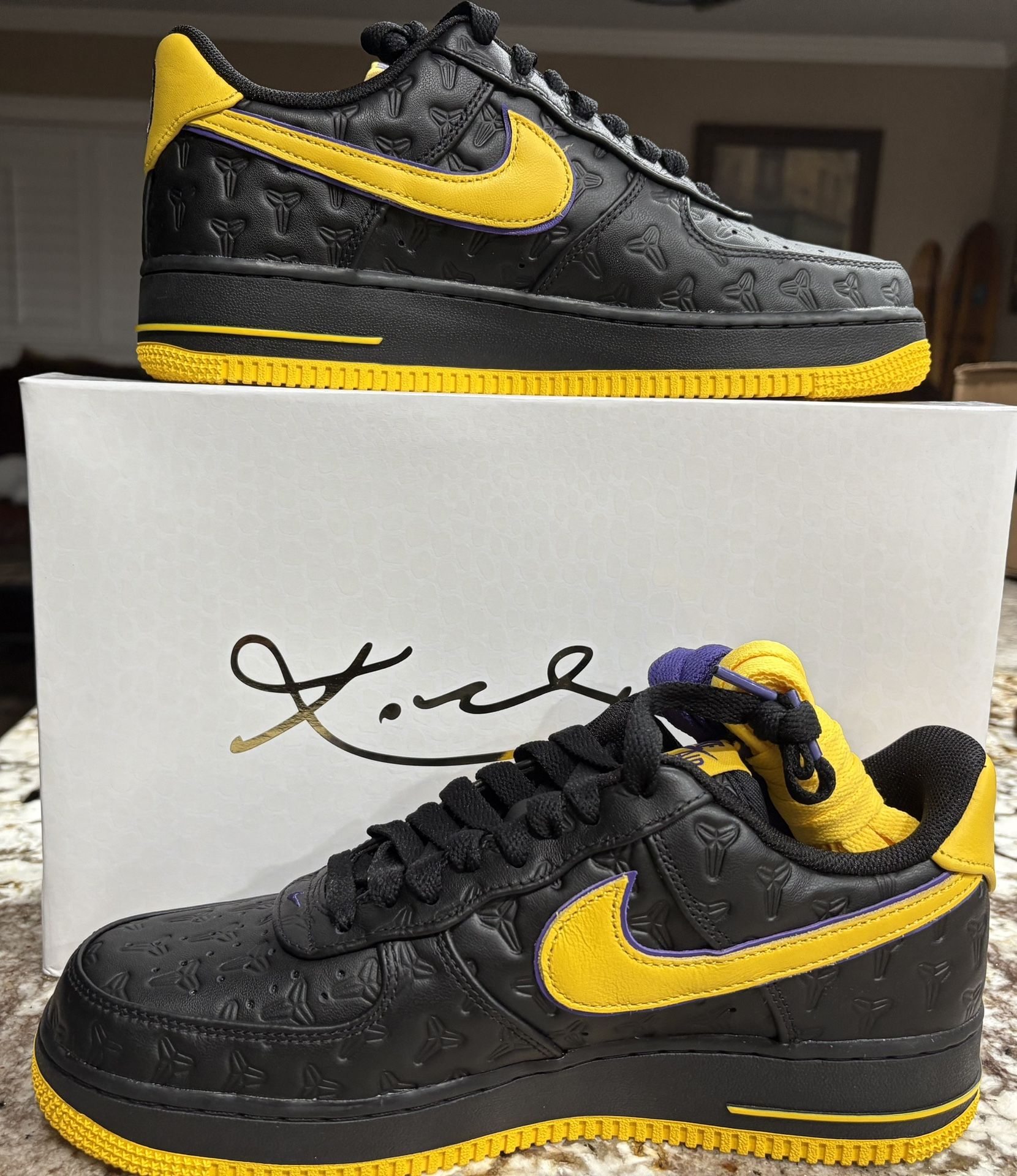 π€ Nike Air Force 1 Low π