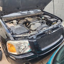 2008 GMC Envoy Chevy Trailblazer Parts