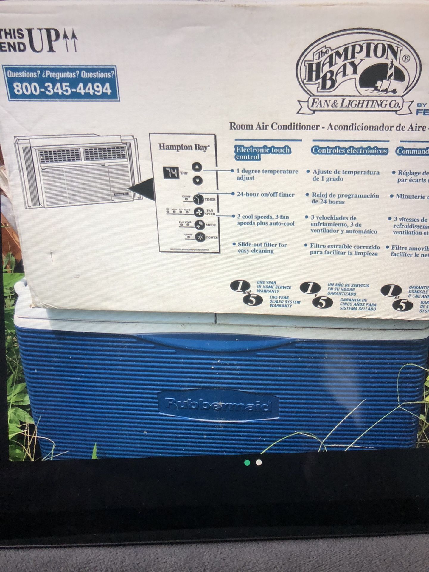 Window Air Conditioner