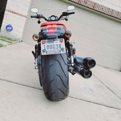 2015 Harley Davidson V-ROD Nightrod Special