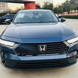 2023 Honda Accord 