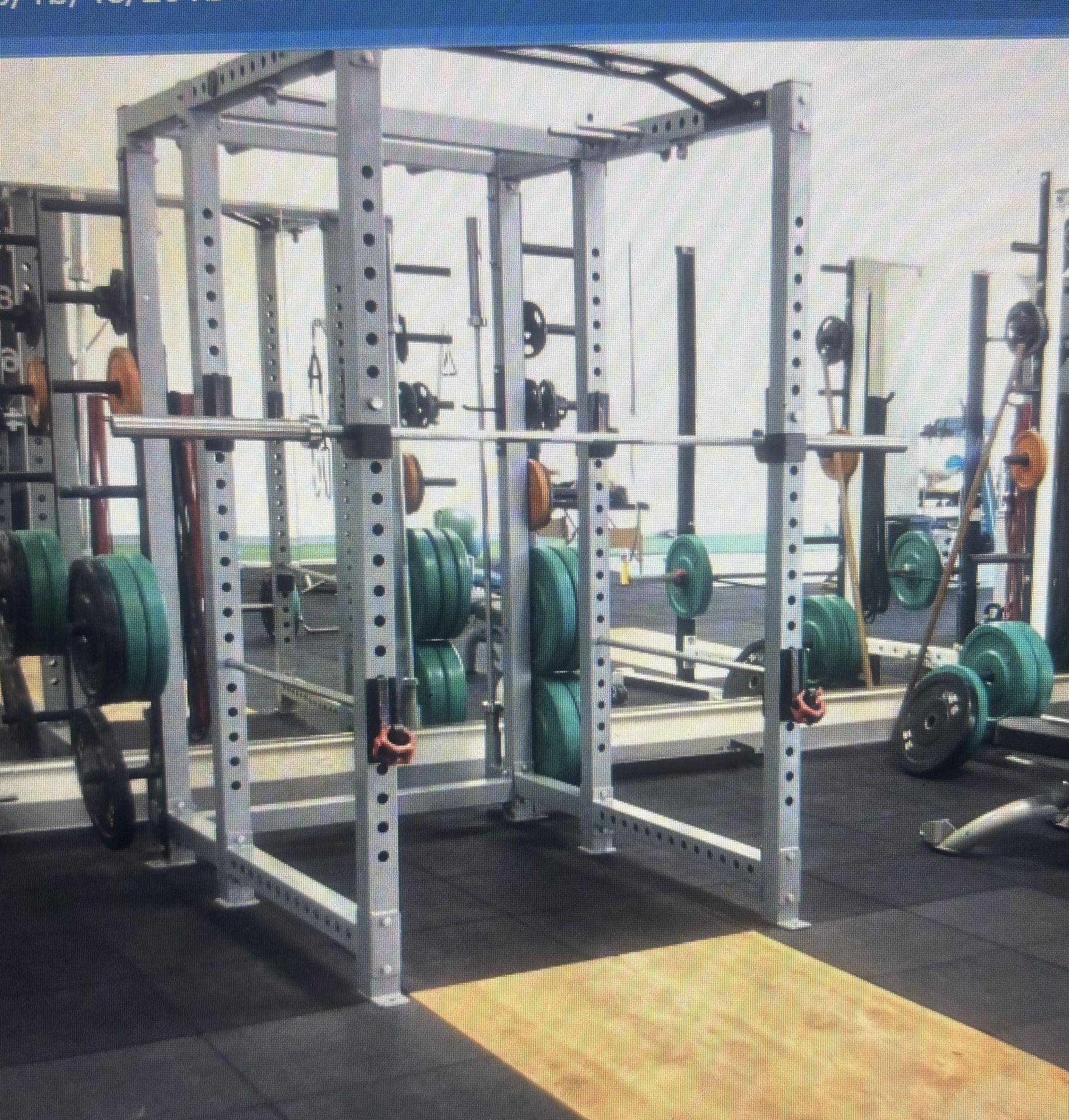 Olympic Size Wet Set.