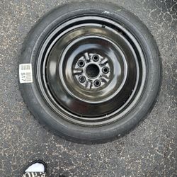Toyota Camry 2011 Spare