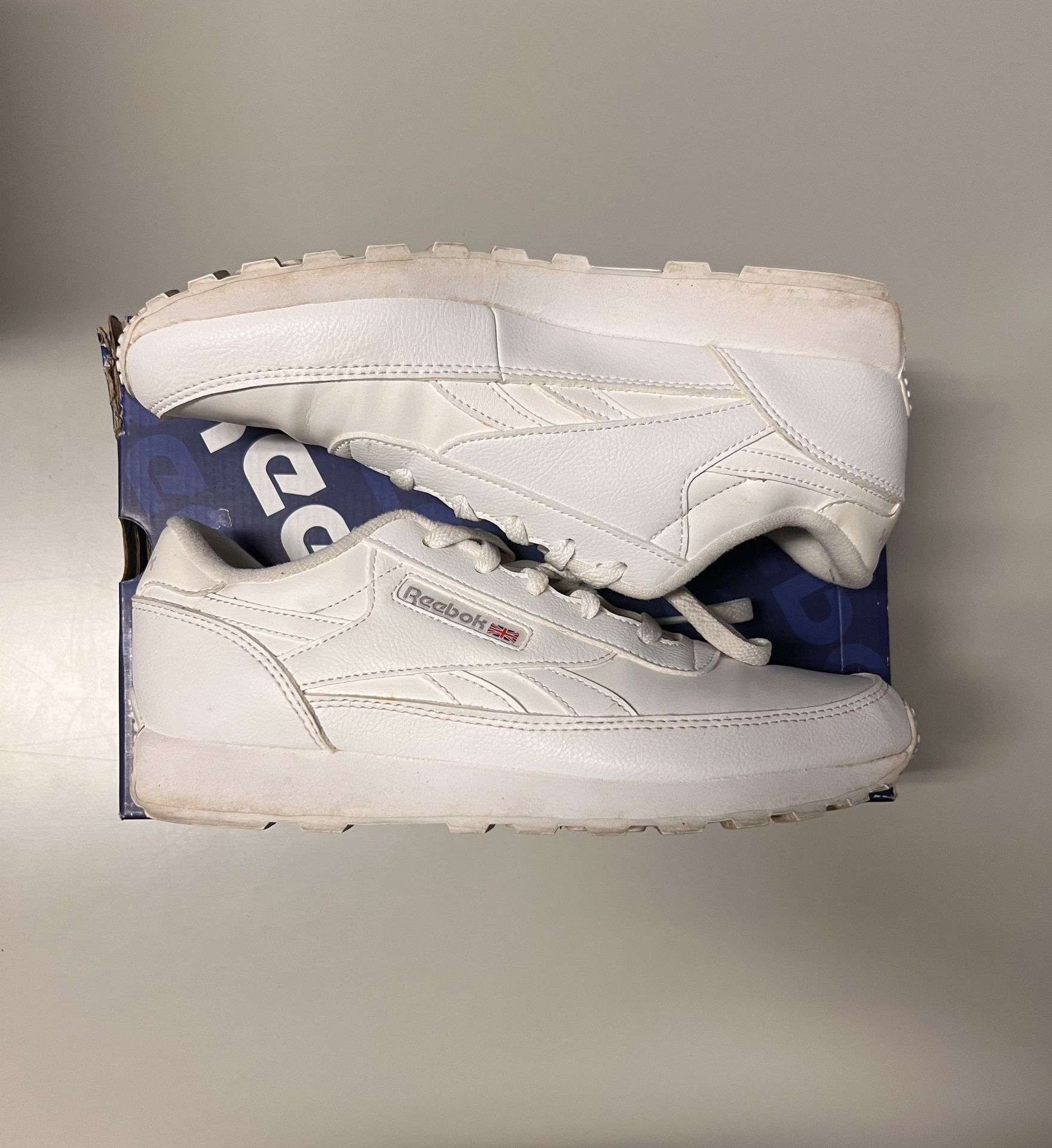 Reebok Classic Leather Sneakers