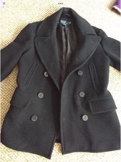 Ralph Lauren trench coat