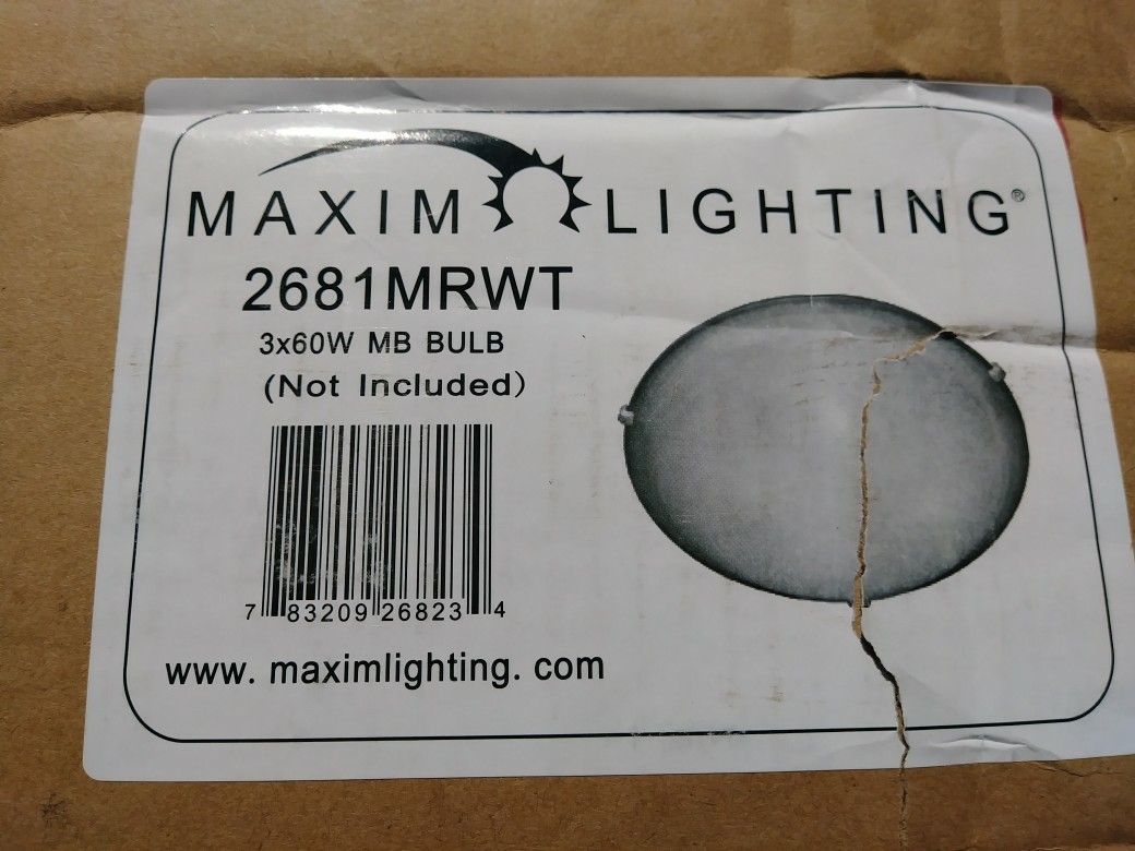 Maxim 2681mrwt-ceiling fixtures indoor lighting