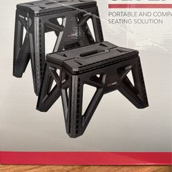 Stool Set 2pc