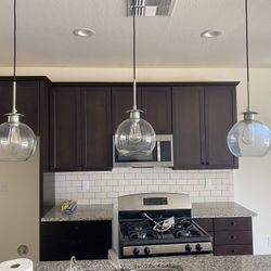 Hanging/Suspended Lights