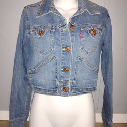 Levi's Jean Jacket 