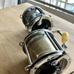 2x Penn Special Senator & Vintage Senator 113H Bundle