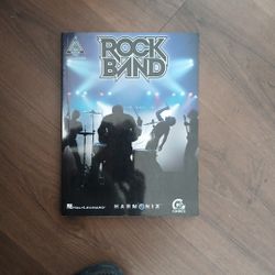 Rock Band Music
