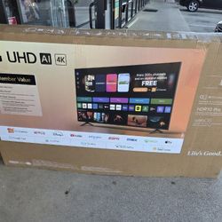75UA77 75” Lg smart 4k led Uhd tv 