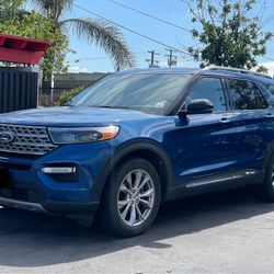 2021 Ford explorer ( In House finance )