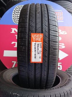 Pair 245 60 18 Hankook Dynapro HPX