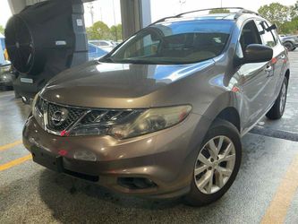 2014 Nissan Murano