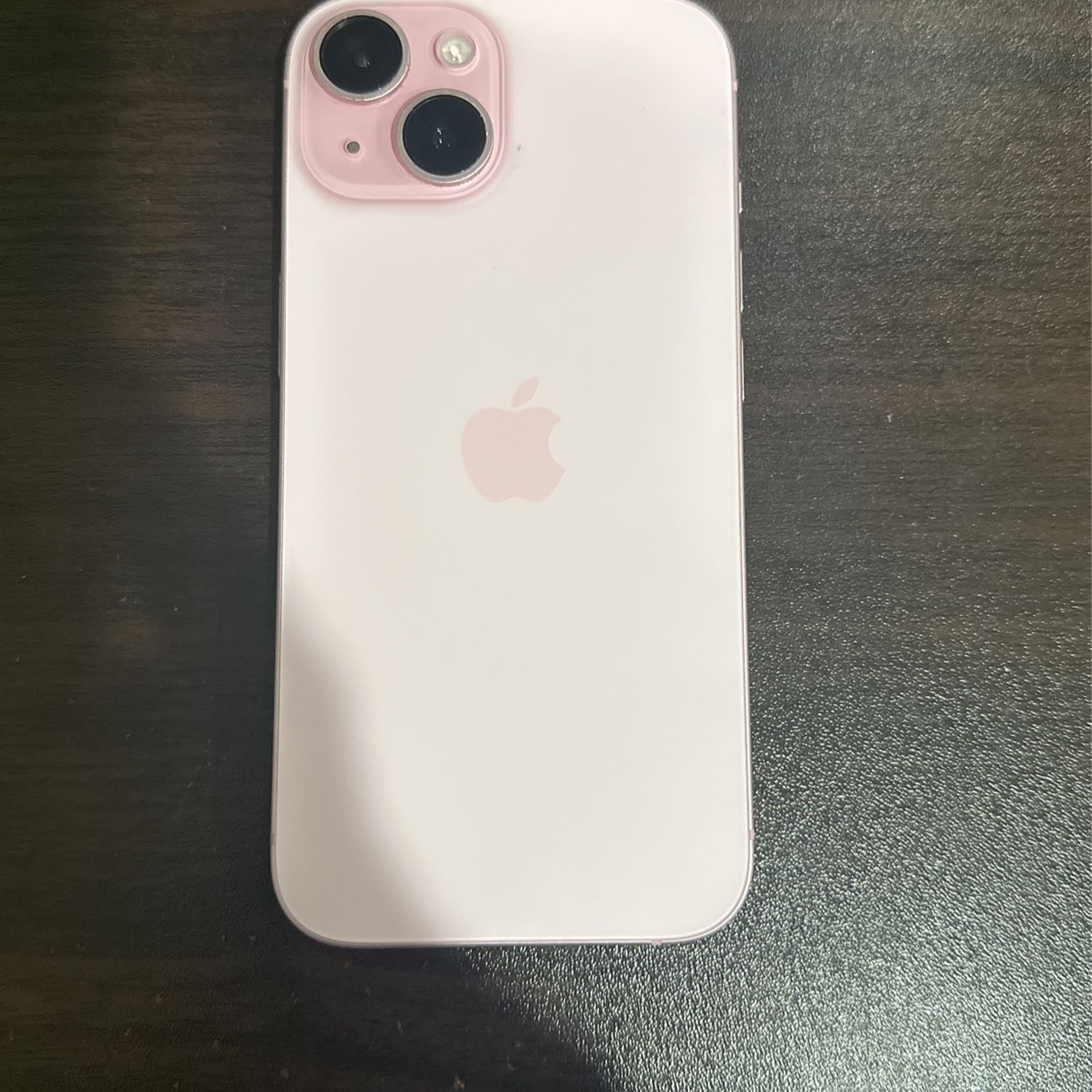 iPhone 15 Pink 128gb T-Mobile Used 