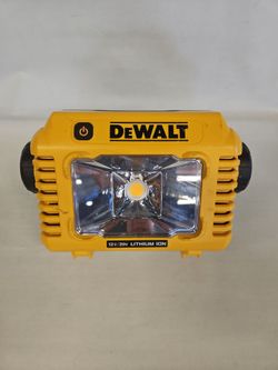 Dewalt DCL077 12V/20V Max Compact LED Task Light 2000 Lumens w/ 3 Settings TOOL ONLY B818698-3