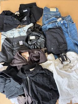 Clothing Haul / Closet Clean Out