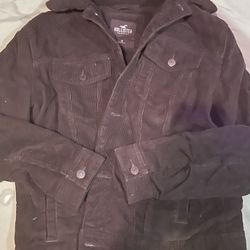 Men’s Hollister Corduroy Jacket 