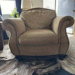 Ashley’s Furniture Oversized Chair