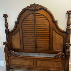 Queen Bedroom Palm Court 3pcs