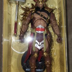 Mortal Kombat 11 Shao Kahn Mcfarlane