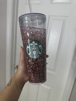 Custom Starbucks Cup