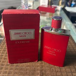 Jimmy Choo Man Extreme  Eau Parfum 100ml