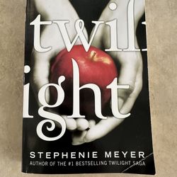 Twilight By Stephenie Meyer