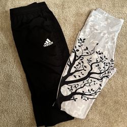 Woman Legging