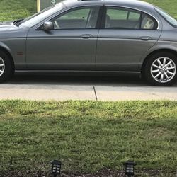 2002 Jaguar S-Type