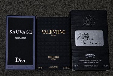 Men cologne