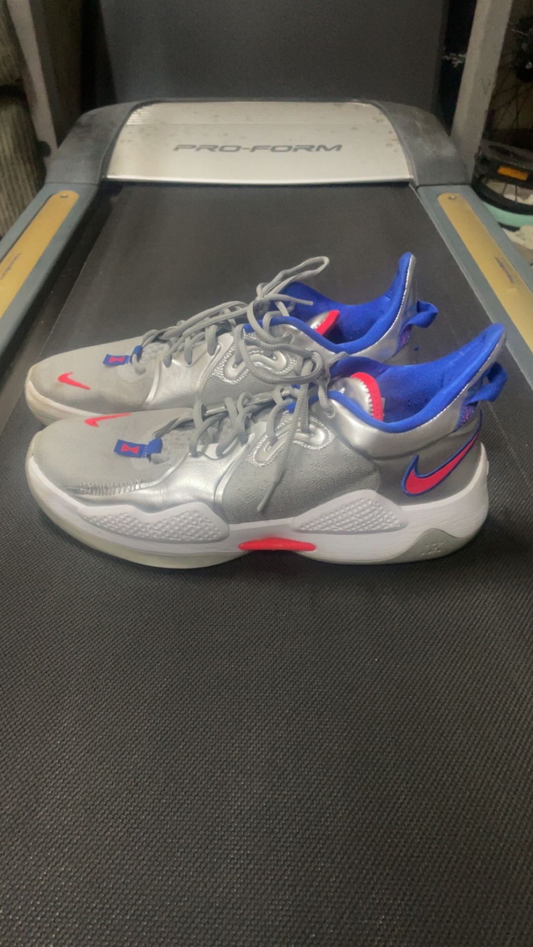 Nike PG Basketball Shoes (Size 13 Men's)