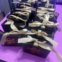 40th Bday Souvenir Bags 