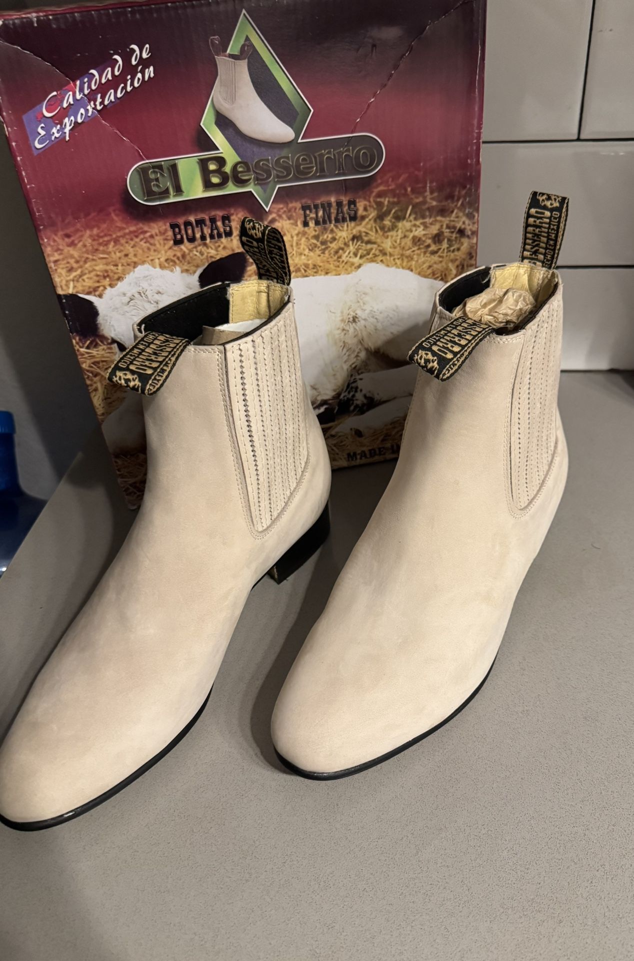 Men boots