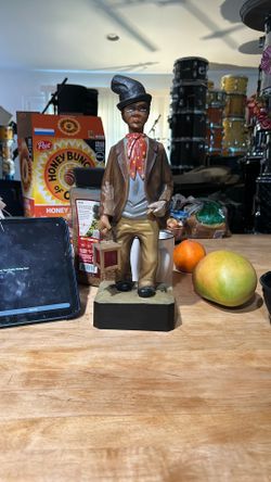 Vintage 1960’s Batter Operated Whistling Hobo WACO Japan