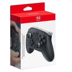BRAND NEW SWITCH 2 PRO CONTROLLER 