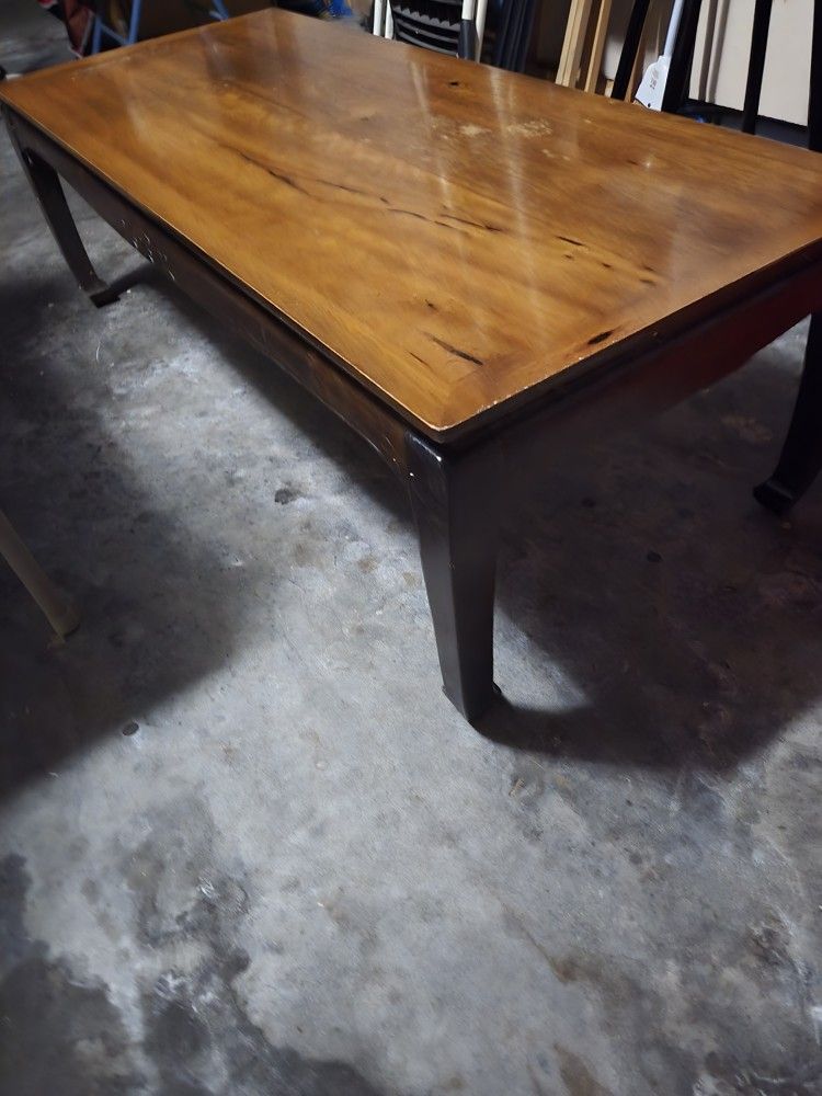 Coffee table