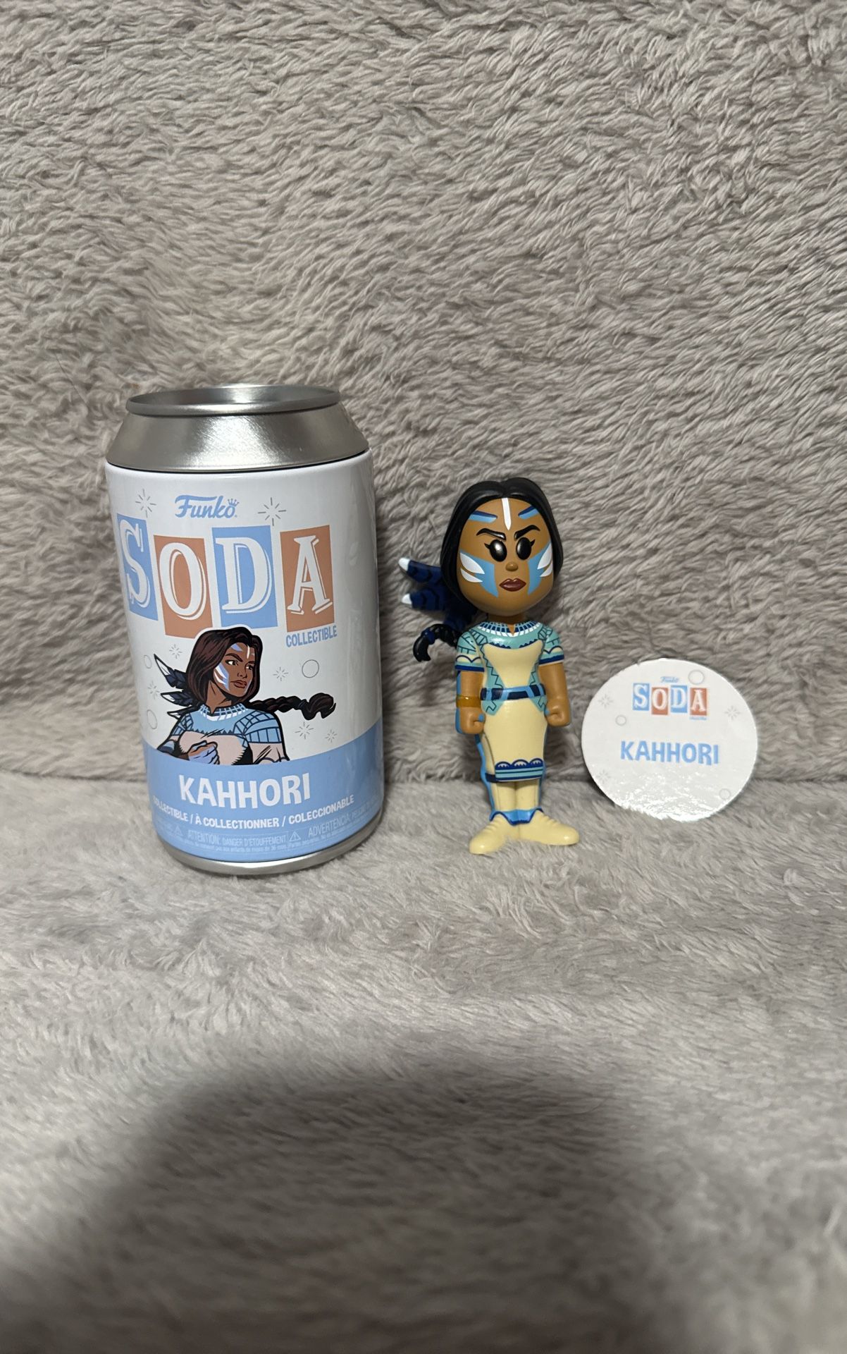 Kahhori Funko Soda